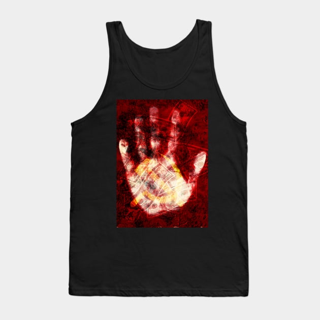 Hammer and sickle Tank Top by rolffimages